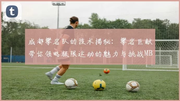 成都攀岩队的技术揭秘：攀岩巨献带你领略极限运动的魅力与挑战MBA