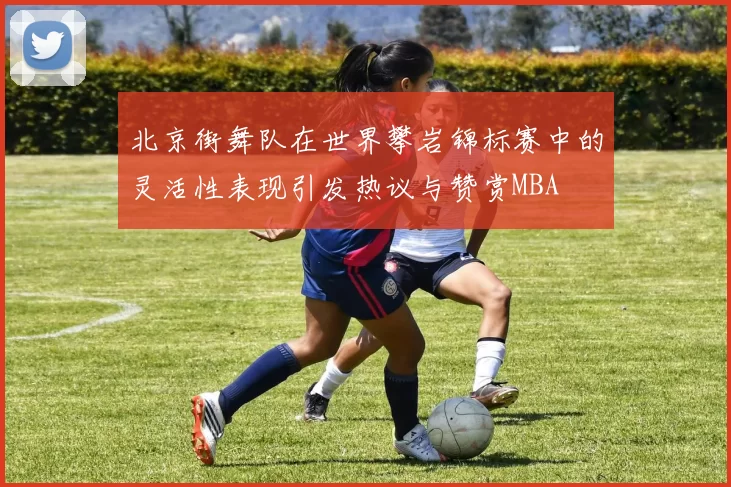 北京街舞队在世界攀岩锦标赛中的灵活性表现引发热议与赞赏MBA