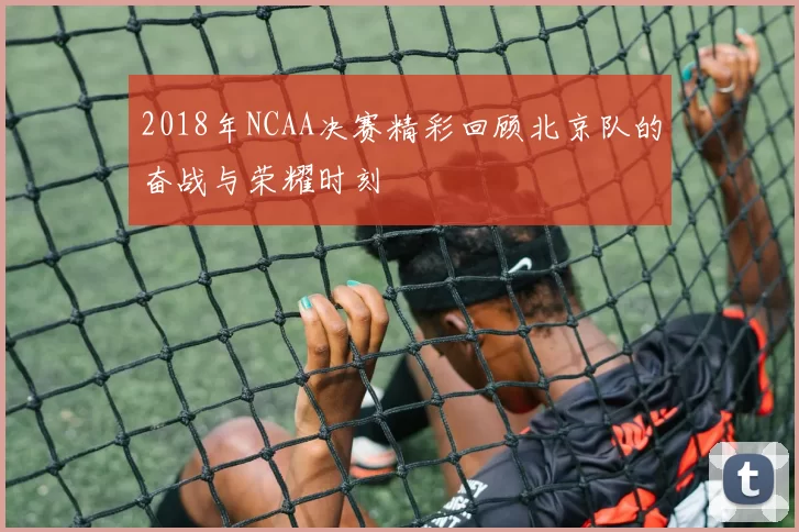 2018年NCAA决赛精彩回顾北京队的奋战与荣耀时刻